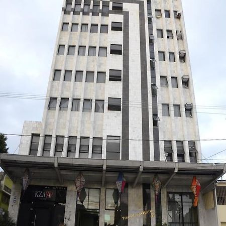 Titao Plaza Hotel Campina Grande Zewnętrze zdjęcie