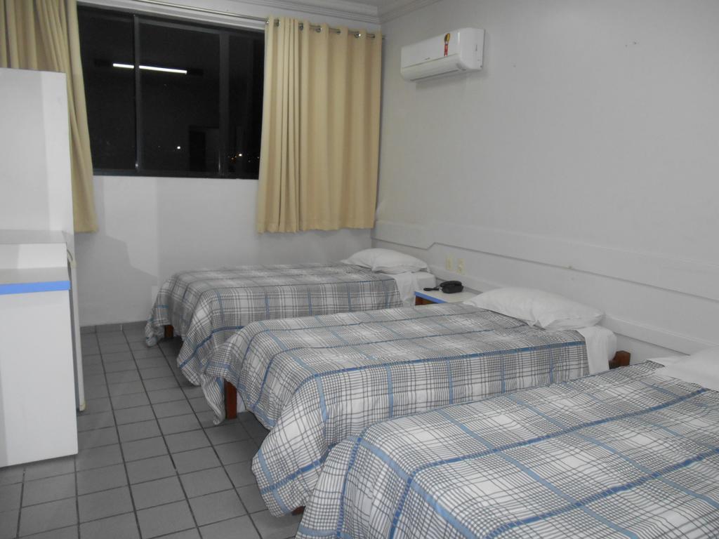 Titao Plaza Hotel Campina Grande Pokój zdjęcie