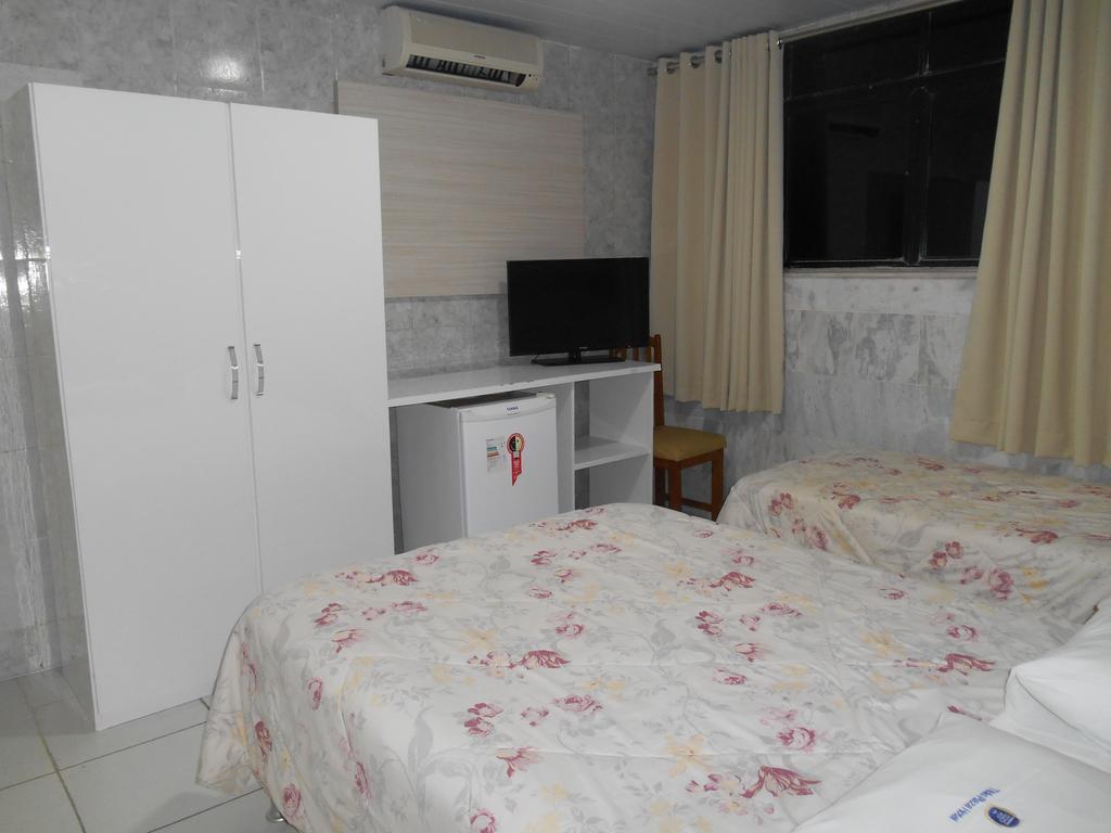 Titao Plaza Hotel Campina Grande Zewnętrze zdjęcie