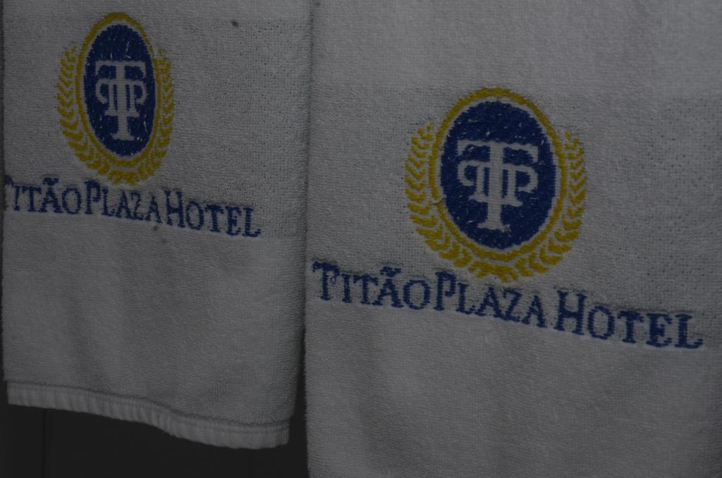 Titao Plaza Hotel Campina Grande Pokój zdjęcie